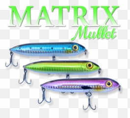 Matrix Mullet - Jigging Clipart Full Size Clipart Jigging Png,Mullet Png
