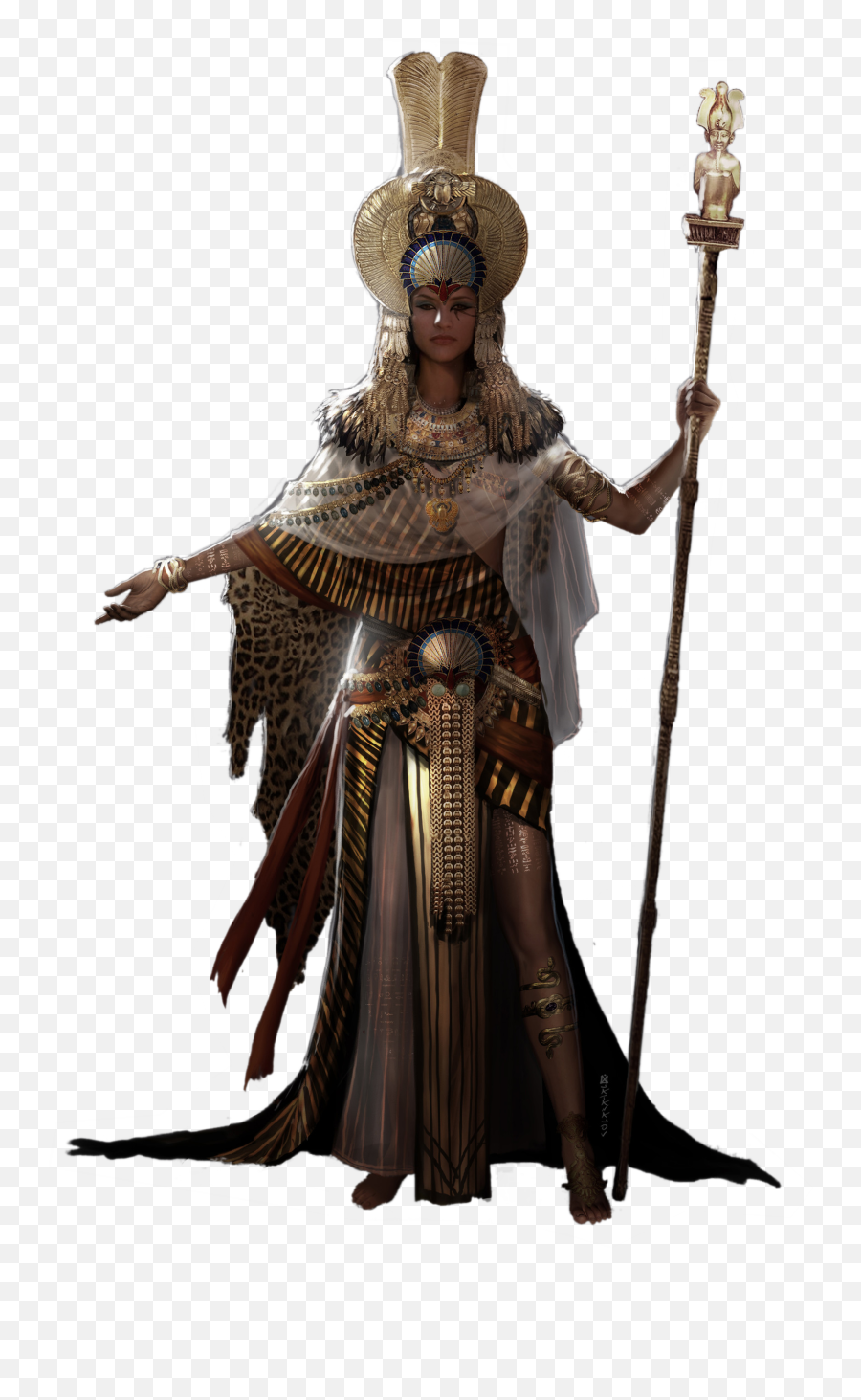 Isidora Assassinu0027s Creed Wiki Fandom - Egyptian Goddess Bastet Png,Assassin's Creed Origins Png