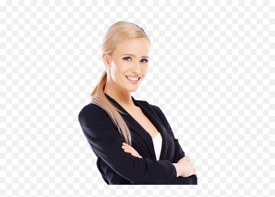 Office Management Png Transparent - Real Estate Business Cards Woman,Management Png