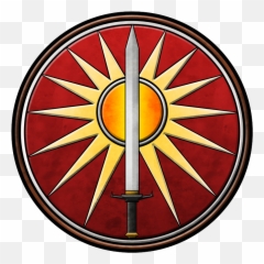 Games Battletech Federated Suns House Davion Insignia Patch - Zion Train Illuminate Png,Suns Logo Png