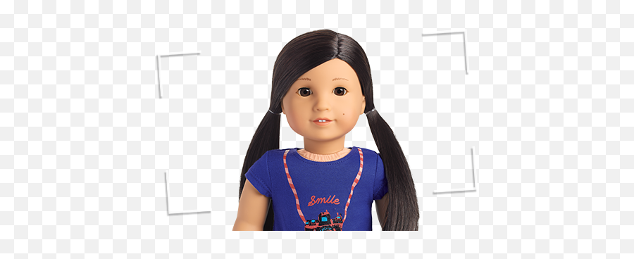 Z - Doll Png,American Girl Png