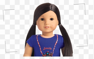 Z - Doll Png,American Girl Png
