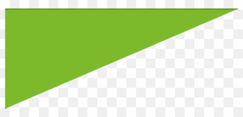 Triangulos Verdes Png - Hirschenstein Full Size Png Green Corner Triangle Png,Triangulo Png