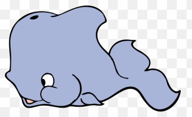 Transparent Whale Animation U0026 Png Clipart Free - Art