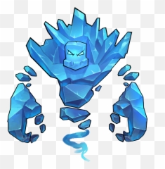 Download Elemental Monster - Png Full