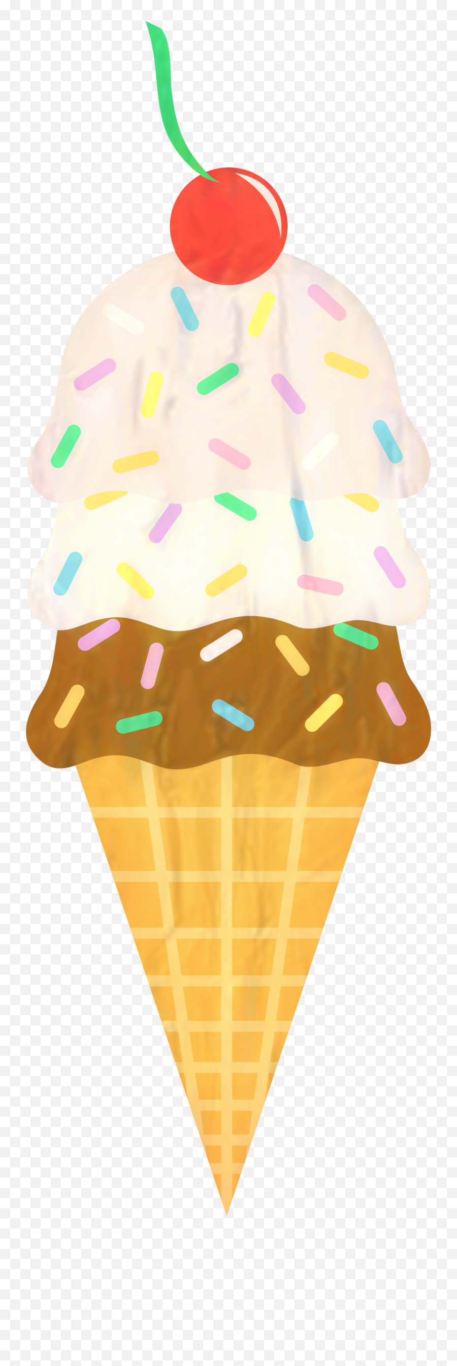 Transparent Clipart Ice Cream - Ice Cream Clipart Transparent Png,Ice Cream Clipart Transparent Background