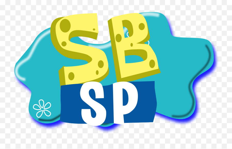 Filewikiproject Spongebob Logo - Logosvg Wikipedia Clip Art Png,Sponge Bob Png