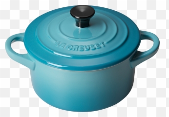 Download Cooking Pot Png Image For Free - Blue