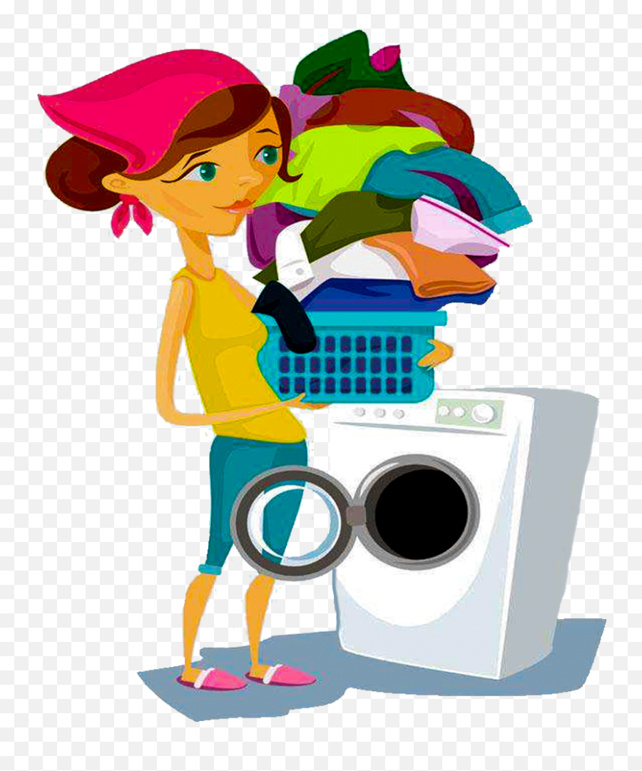 Human Machine Behavior Washing Hq - Washing Clothes Png,Laundry Png