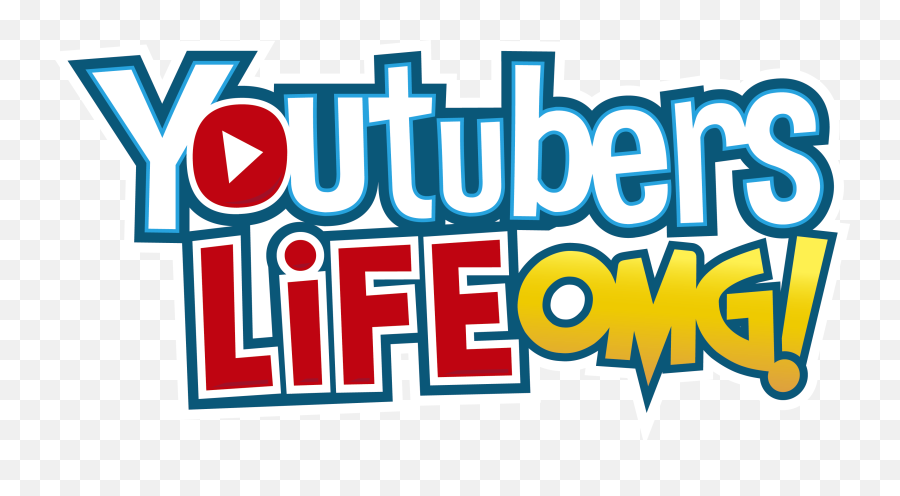 Youtubers Life - Youtubers Life Logo Transparent Png,Youtube Logo Ong