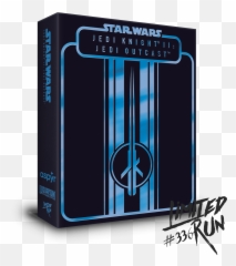 Limited Run 336 Star Wars Jedi Knight Ii Outcast Premium Edition Ps4 - Academy Nintendo Switch Games png