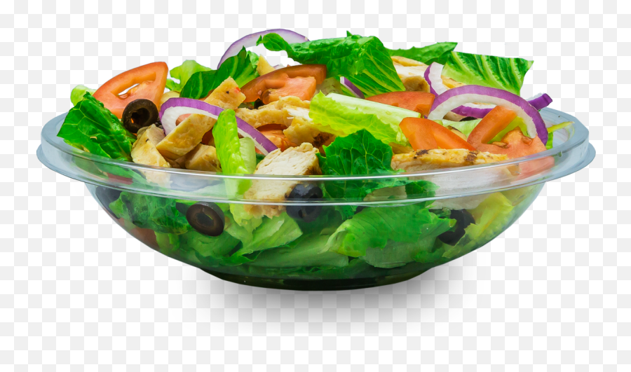 Wraps And Salads Port Of Subs Inc - Fresh Salad Png,Salad Transparent Background