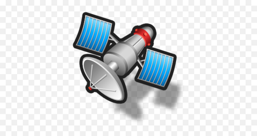 Satellite Cartoon Png 4 Image - Raspberry Pi Satellite Receiver,Satellite Transparent Background