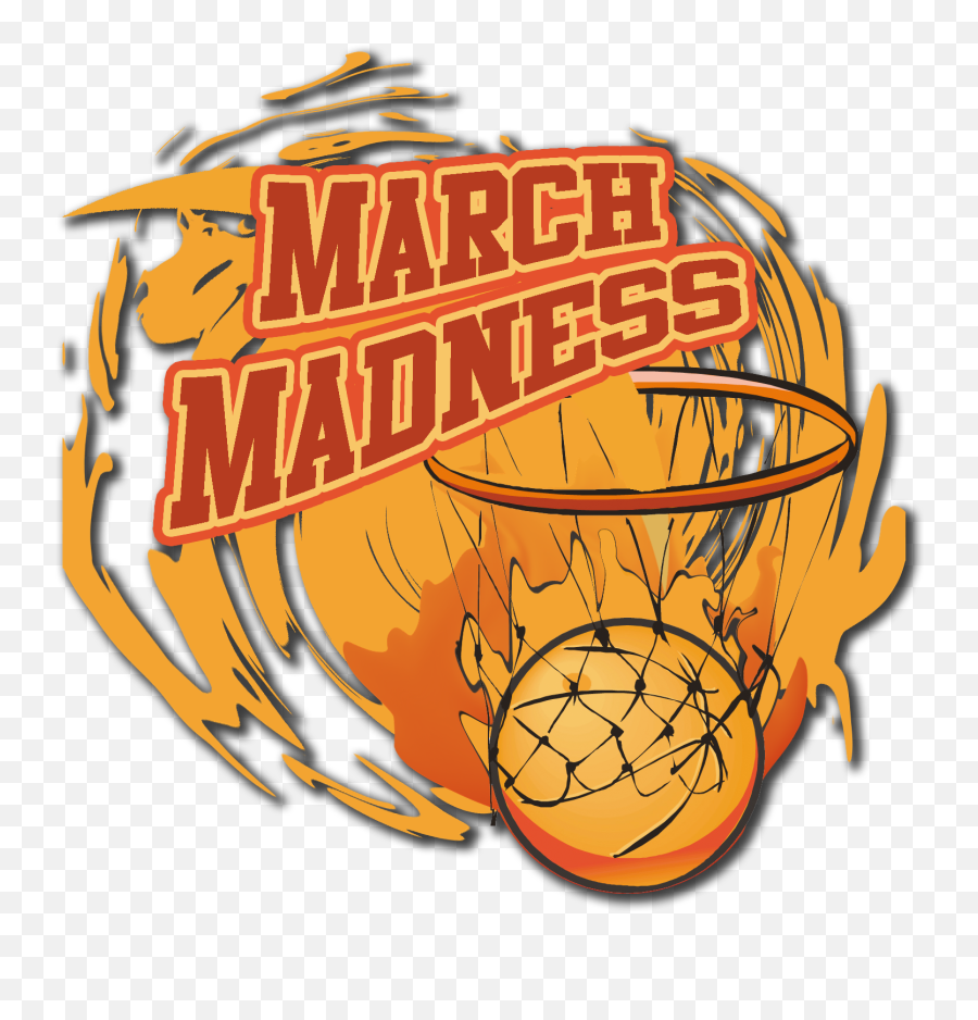 March Madness Transparent Png Image - March Madness Png Transparent,March Madness Logo Png