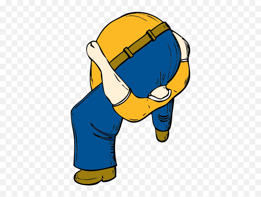 Head Up Ass Free Svg - Man With Head Up Ass Png,Ass Png