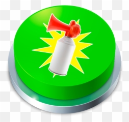App Insights Air Horn Button Apptopia - League 9 On Wwe Champions Png,Airhorn Png