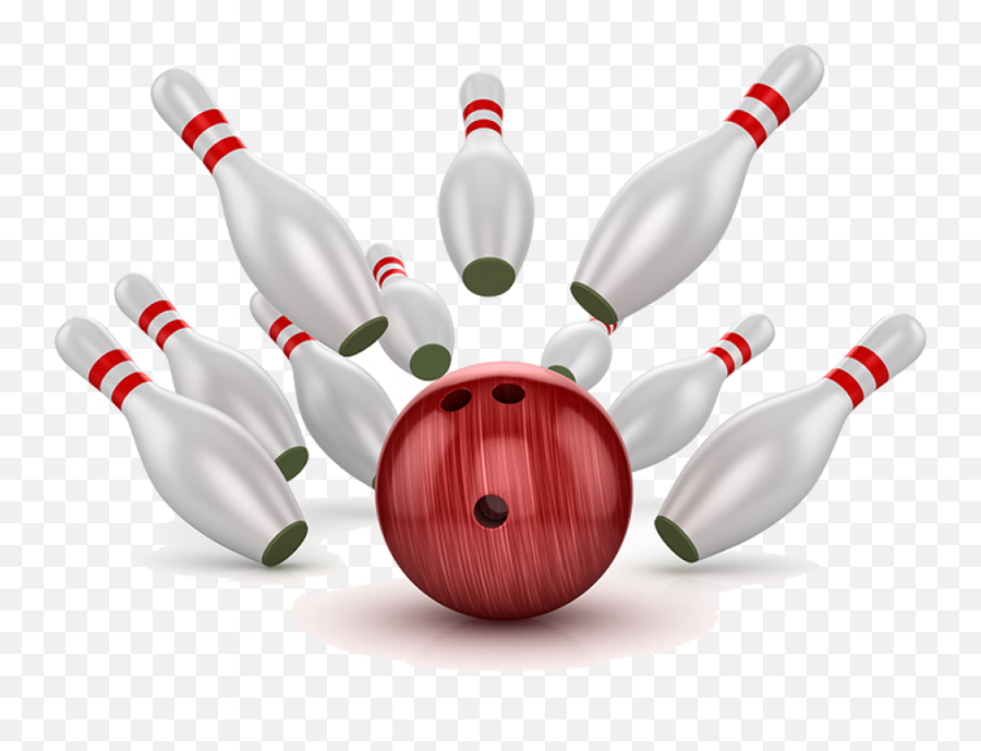 Bowling Png Images Free Download - Bowling Png,Bowling Pins Png
