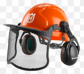 Husqvarna Helmets Functional Forest Helmet Slip - Husqvarna Functional Forest Helmet Png,Vietnam Helmet Png