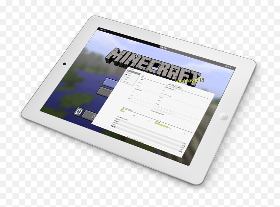 Minecraft Hosting U2013 Modded Server Professionals Hivehosted - Tablet Computer Png,Minecraft Book Png