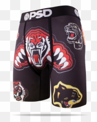 Underwear Mens Bear Patch - Board Short Png,Jimmy Butler Png
