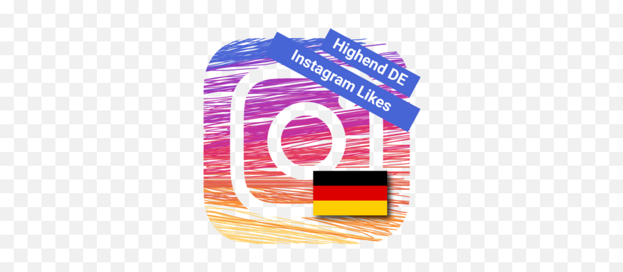 Highend Germany Instagram Likes - Cute Instagram Logos Png,Instagram Likes Png