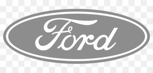 Logo Ford Transparent U0026 Png Clipart Free Download - YWD Black Emblem White Light Up Led