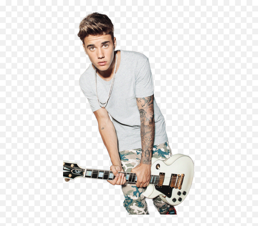 Justin Bieber Png - Guitarist,Justin Bieber Png