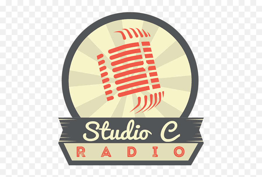 Download Studio C Radio Logo Design - Radio Logo Design Png Logos De Radios Png,C Png