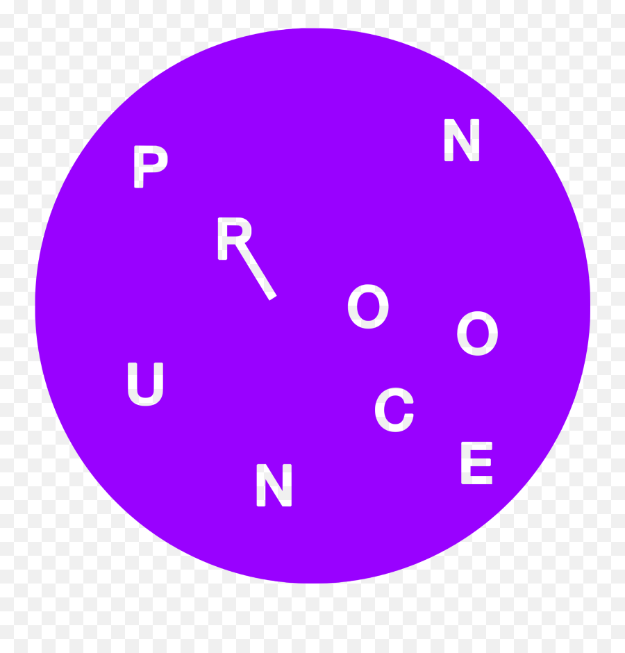 Pronouncestudio - Circle Png,Weibo Logo Png