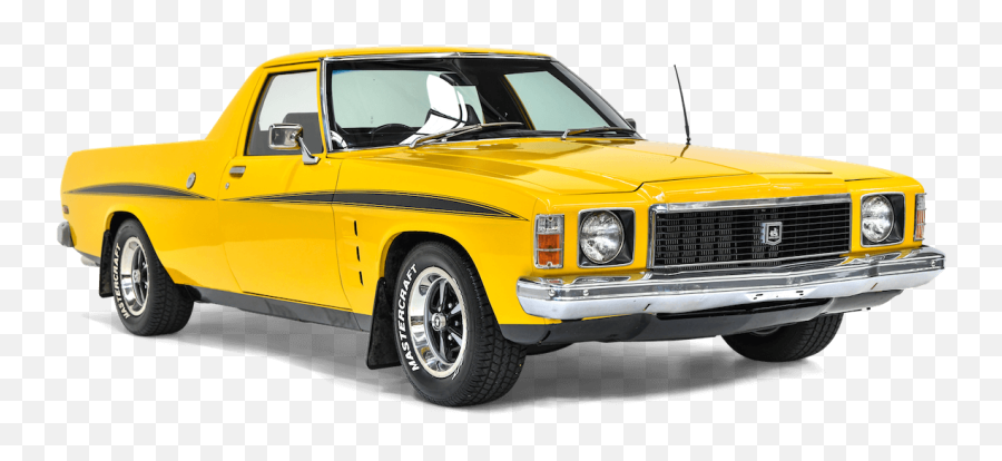 Holden Hj Sandman Utility Replica 1975 - Gosford Classic Cars Coupe Utility Png,Sandman Png