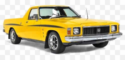 Holden Hj Sandman Utility Replica 1975 - Gosford Classic Cars Coupe Utility Png,Sandman Png