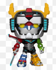 Voltron Funko - Funko Pop Voltron Png,Voltron Png
