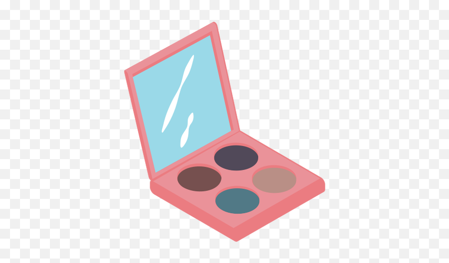 Cute Eyeshadow Isometric - Transparent Png U0026 Svg Vector File Eye Shadow,Eyeshadow Png