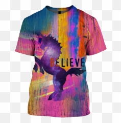 Download Hd 3d Unicorn In The Galaxy Background Full Print - png