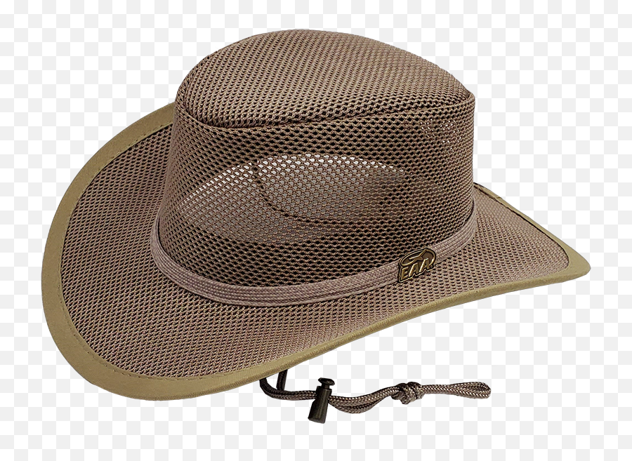 Eaa Mesh Safari Hat - Cowboy Hat Png,Safari Hat Png