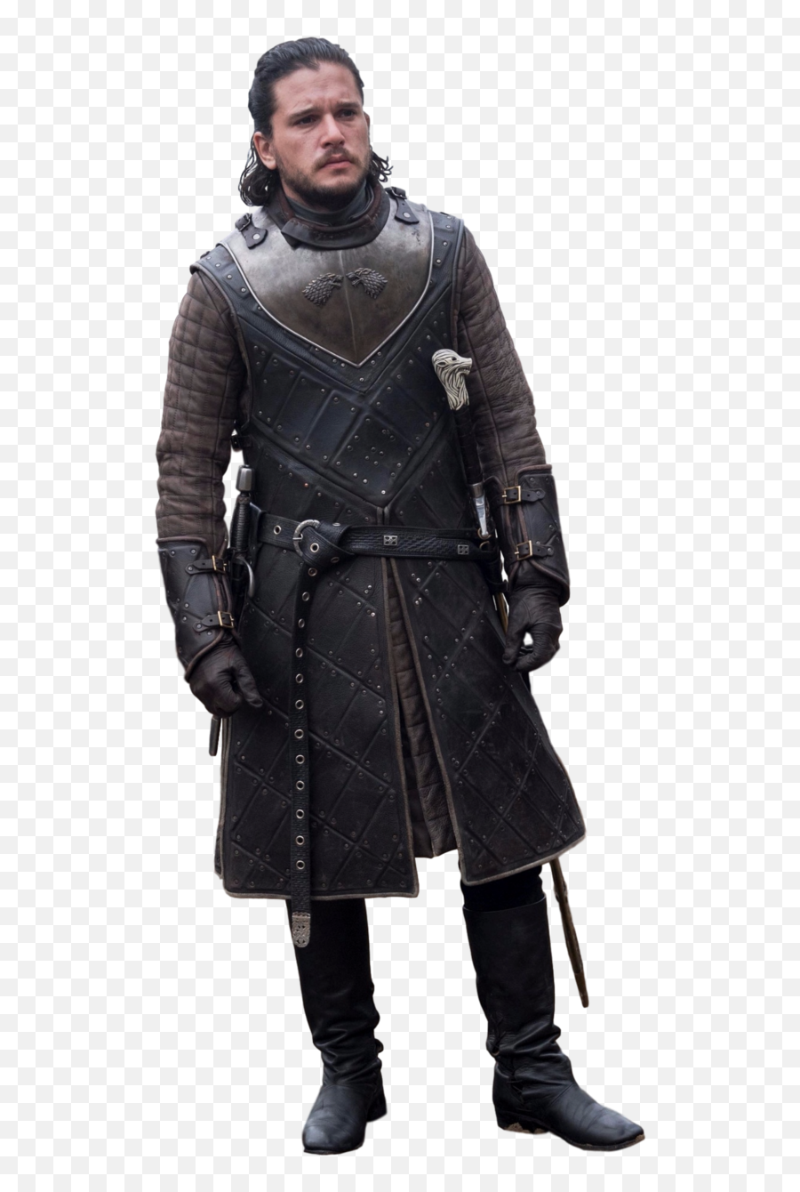 Jon Snow Png Transparent - Game Of Thrones Jon Snow Costume,Jon Snow Png