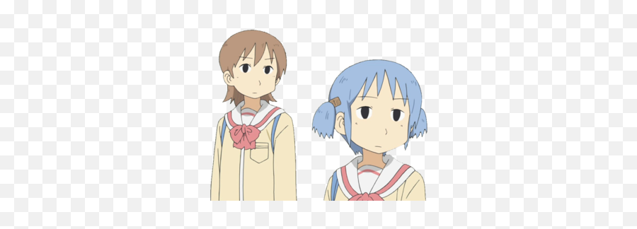 Download Nichijou Image Hq Png - Nichijou Png,Nichijou Logo