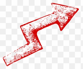 12 Grunge Zig Zag Arrow Png Transparent Onlygfxcom - Number