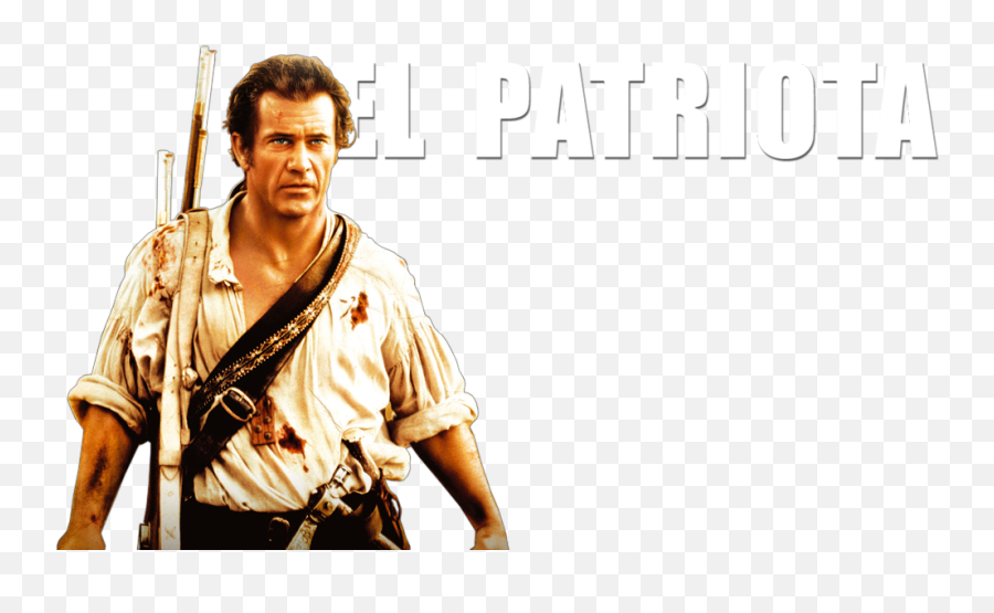 Patriot 2000 Hd Png Download - Patriot The Movie,Patriot Png