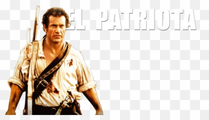 Patriot 2000 Hd Png Download - Patriot The Movie,Patriot Png