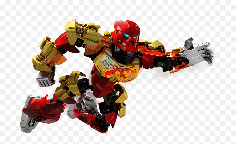 Bionicle - Tahu Master Of Fire Png,Bionicle Png