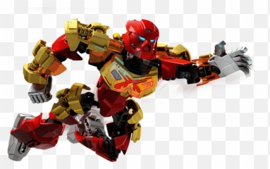Bionicle - Tahu Master Of Fire Png,Bionicle Png