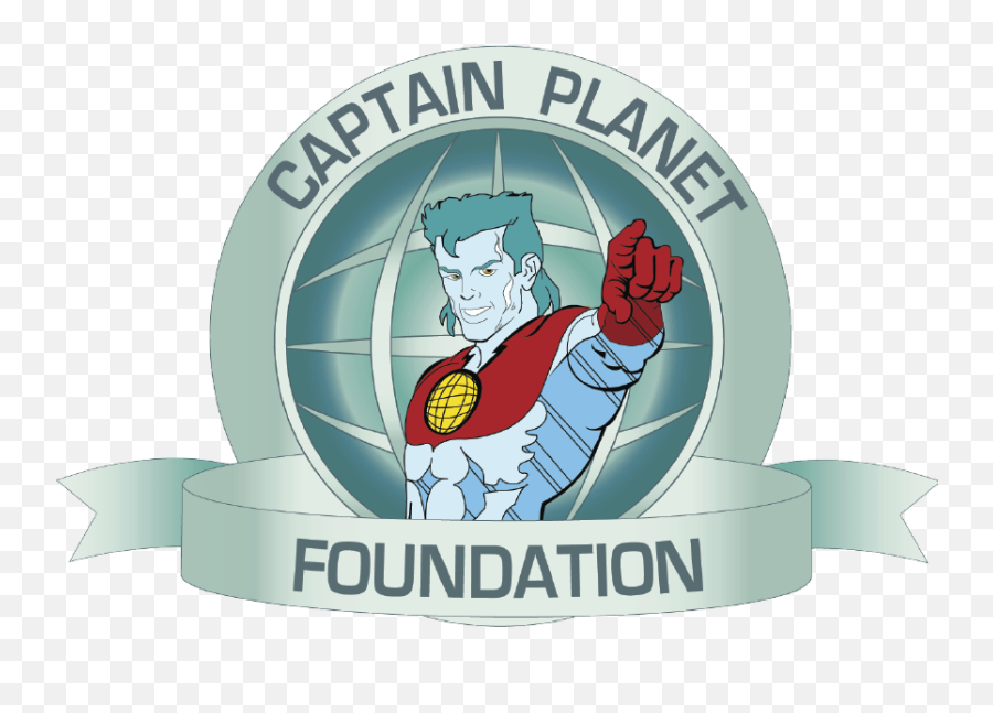 Captainplanet - Captain Planet Foundation Png,Captain Planet Png