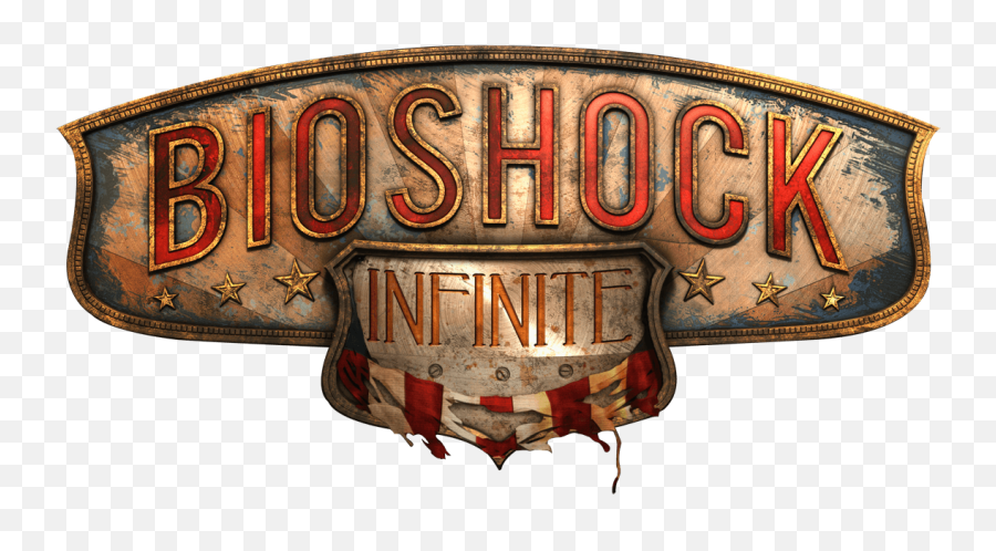 Bioshock - Emblem Png,Infinite Logo