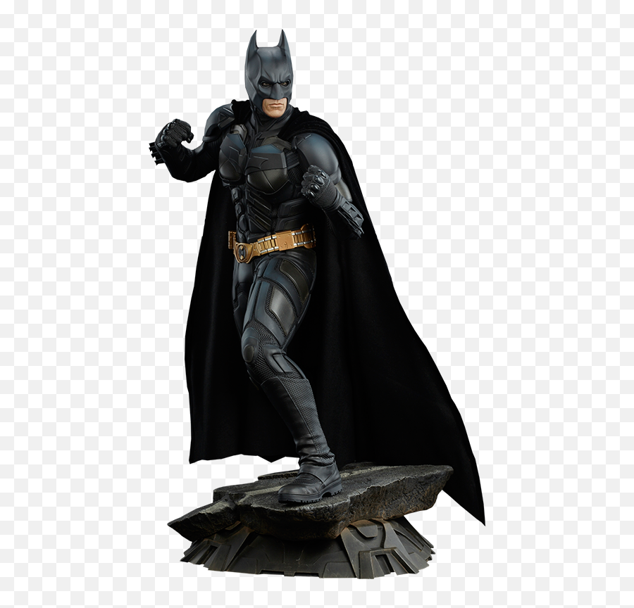 Batman Png - Batman The Dark Knight Png Batman Dark Knight Dark Knight Premium Format Sideshow,Batman Dark Knight Logo
