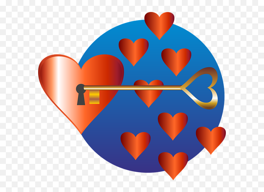 Free Photo Input Key Romance Heart Castle Love Hole - Imagem De Chave Com Coracao Png,Key Hole Png