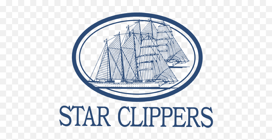 Star Clippers - Star Clippers Cruises Logo Png,Clippers Png