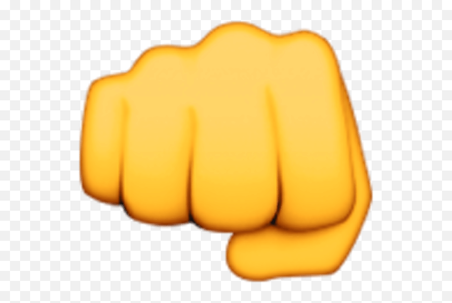 Hand Emoji Clipart Air Png - Fist Emoji Png,Fist Bump Png