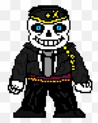 Jotaro Png - Sans Behind The Slaughter