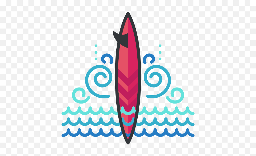 Surf Icon - Surf Png,Surfing Png